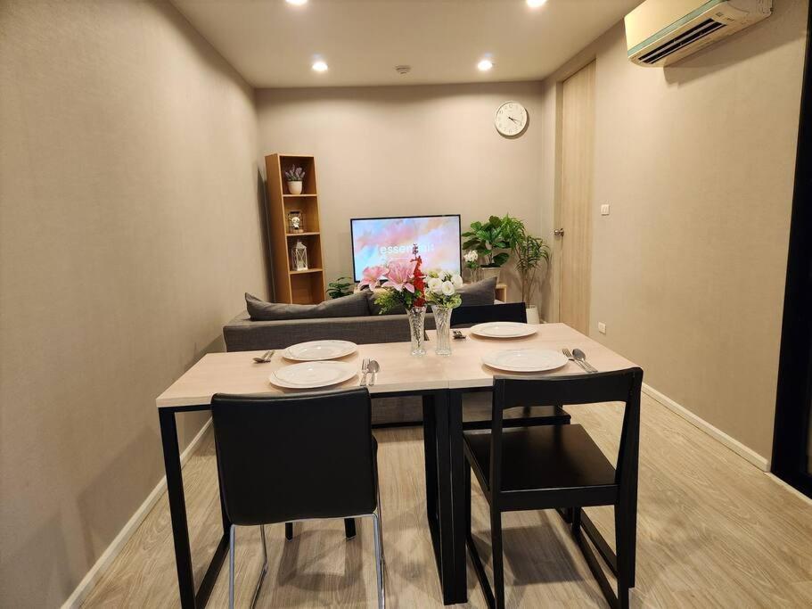 Palm Springs Condo 치앙마이 외부 사진